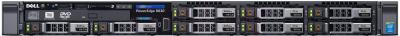 Сервер Dell PowerEdge R630 (210-ACXS-272554615)