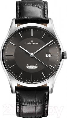 Часы наручные мужские Claude Bernard 84200-3-NIN