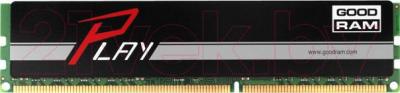 Оперативная память DDR3 Goodram Play 2x8GB DDR3 PC3-15000 (GY1866D364L10/16GDC)