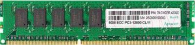 Оперативная память DDR3 Apacer DL.08G2J.K9M