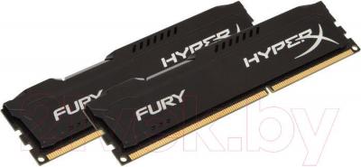 

Оперативная память DDR3 Kingston, HX318C10FBK2/16