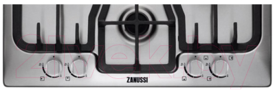 Газовая варочная панель Zanussi ZGX566424X
