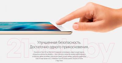 Планшет Apple iPad mini 4 Cell MK722RK/A (серый)