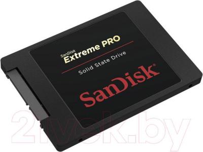 SSD диск SanDisk Extreme PRO 480GB (SDSSDXPS-480G-G25)