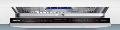 Посудомоечная машина Siemens SN678X50TR - панель управления