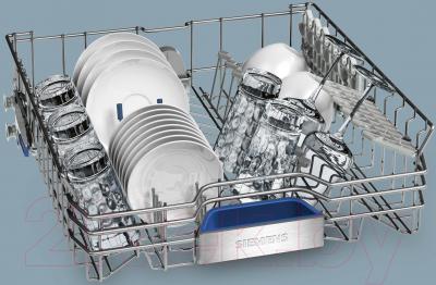 Посудомоечная машина Siemens SN678X50TR - средняя корзина