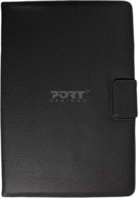 Чехол для планшета Port Designs Detroit IV Universal 6" / 201253 (черный)
