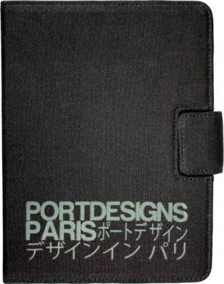 Чехол для планшета Port Designs Kobe Universal 6'' / 201228 (черный)