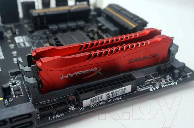 Оперативная память DDR3 Kingston HX321C11SRK2/16