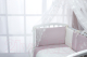 Миниатюра изображения товара Комплект постельный для малышей Perina Амели / АМ6-01.2 (6 предметов)