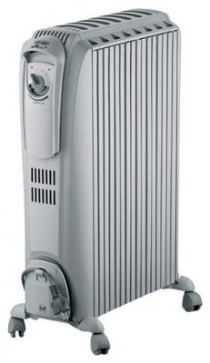 Масляный радиатор DeLonghi TRD 0820 - общий вид
