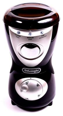 Кофемолка DeLonghi KG 39 - вид спереди