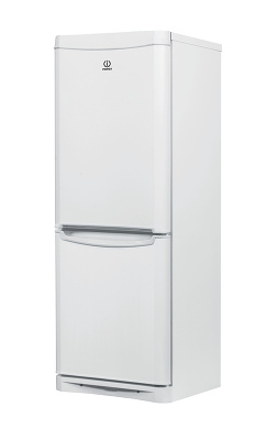 Холодильник с морозильником Indesit B 15 - Общий вид