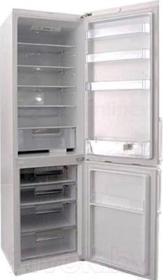 Холодильник с морозильником LG GA-479UBA