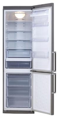 Холодильник с морозильником Samsung RL-44 ECTB - общий вид