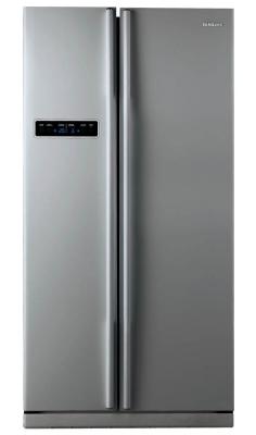 Холодильник с морозильником Samsung RS20CRPS - общий вид