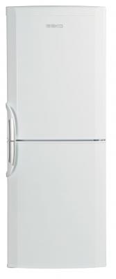 Холодильник с морозильником Beko CSK30000 - общий вид