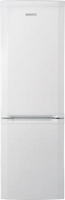 Холодильник с морозильником Beko CSK 35000 - общий вид