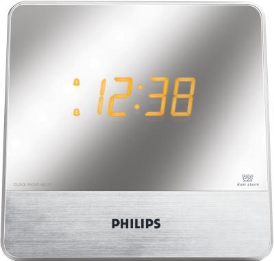 Радиочасы Philips AJ 3231/12 - вид спереди