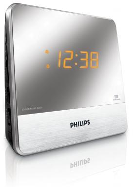 Радиочасы Philips AJ 3231/12 - вид сбоку