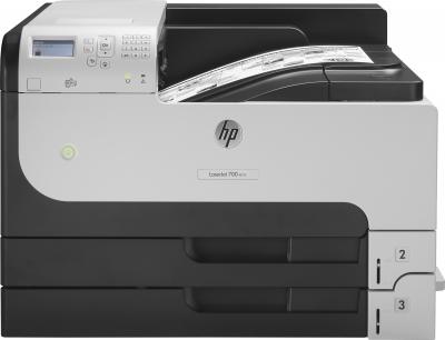 Принтер Canon LaserJet Enterprise 700 M712dn (CF236A) - общий вид