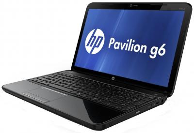 Ноутбук HP Pavilion g6-2126sr (B6W76EA) - общий вид