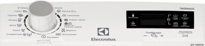 Стиральная машина Electrolux EWT1066TDW - панель управления