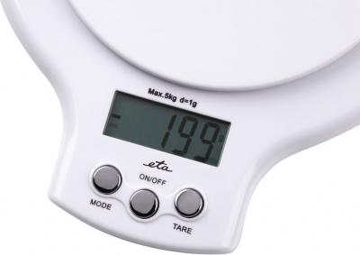 Кухонные весы ETA 1778 (90000) - дисплей