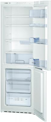 Холодильник с морозильником Bosch KGV36VW21R - общий вид