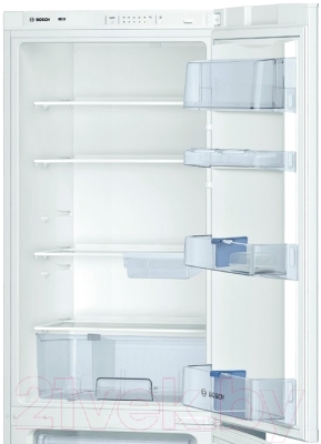 Холодильник с морозильником Bosch KGV36VW21R