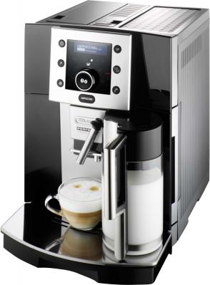 Кофемашина DeLonghi ESAM 5500.B - общий вид