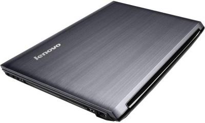 Ноутбук Lenovo IdeaPad V570 (59352202) - общий вид