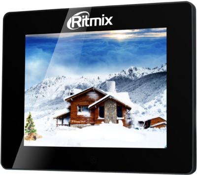 Цифровая фоторамка Ritmix RDF-802 - общий вид