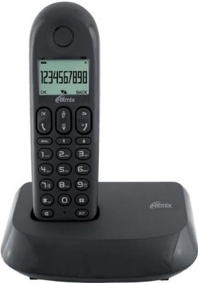 Беспроводной телефон Ritmix RT-120D - общий вид