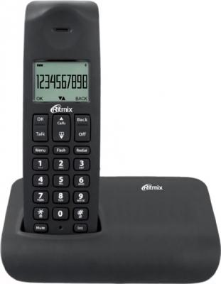Беспроводной телефон Ritmix RT-130D - общий вид