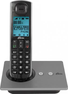Беспроводной телефон Ritmix RT-200D - общий вид