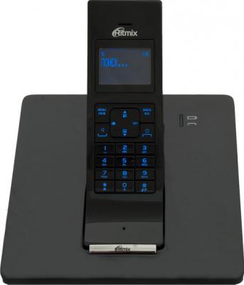 Беспроводной телефон Ritmix RT-300D - вид спереди
