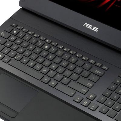 Ноутбук Asus G75VW-9Z255H - общий вид