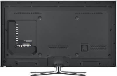 Телевизор Samsung UE46ES6557U - вид сзади