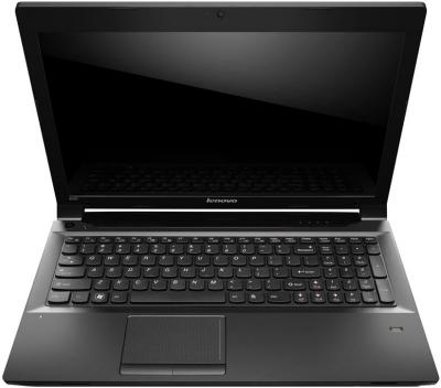 Ноутбук Lenovo V580c (59347188) - фронтальный вид