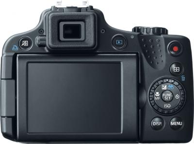 Компактный фотоаппарат Canon PowerShot SX50 HS - общий вид