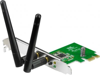 Wi-Fi-адаптер Asus PCE-N15 - общий вид