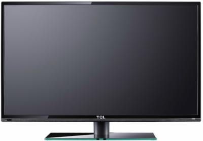 Телевизор TCL L39F3300FC - вид спереди