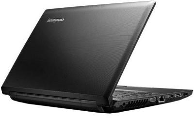 Ноутбук Lenovo G575 (59337401) - общий вид