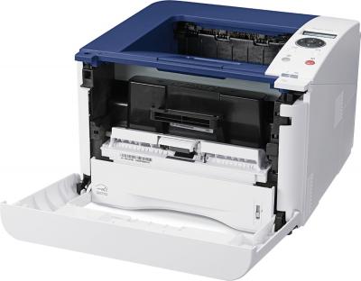 Принтер Xerox Phaser 3320DNI - общий вид (изнутри)