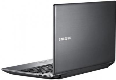 Ноутбук Samsung 550P5C (NP-550P5C-S04RU) - общий вид