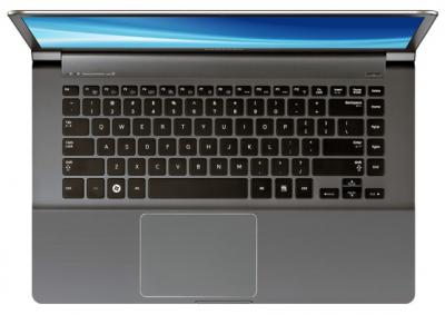 Ноутбук Samsung 530U4C (NP-530U4C-S03RU) - общий вид