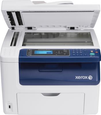 МФУ Xerox WorkCentre 6015NI - сканер
