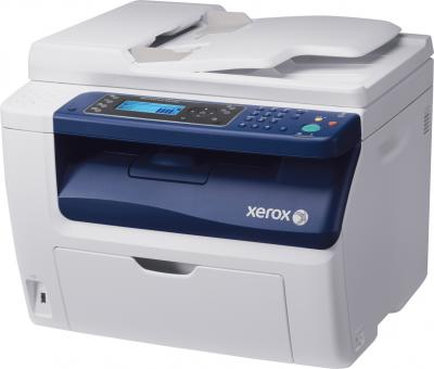 МФУ Xerox WorkCentre 6015NI - общий вид