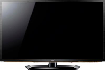 Телевизор LG 47LM580T - вид спереди